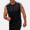ADIDAS KOSZULKA MĘSKA D2M SL 3S CLIMALITE BK3549 ADIDAS KOSZULKA MĘSKA D2M SL 3S CLIMALITE BK3549